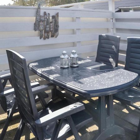Beautiful Apartment In Vejers Strand With Wifi Exterior foto