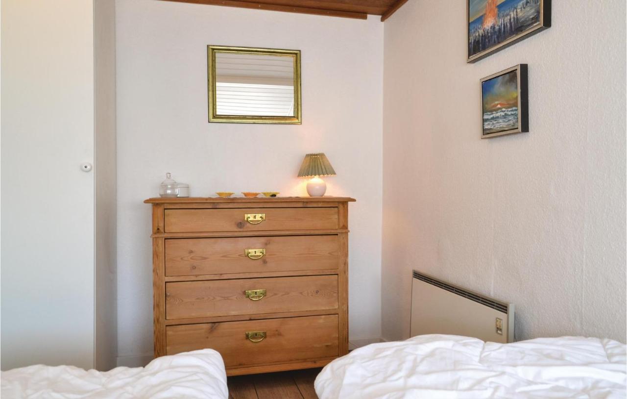 Beautiful Apartment In Vejers Strand With Wifi Exterior foto