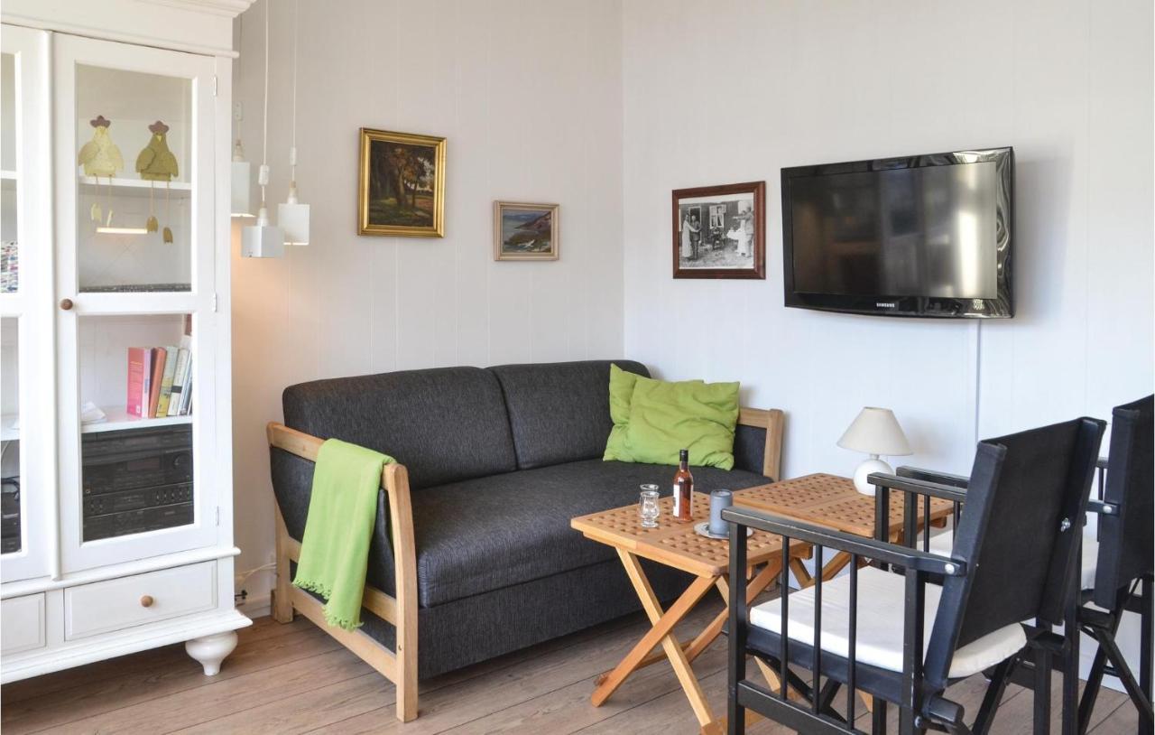 Beautiful Apartment In Vejers Strand With Wifi Exterior foto