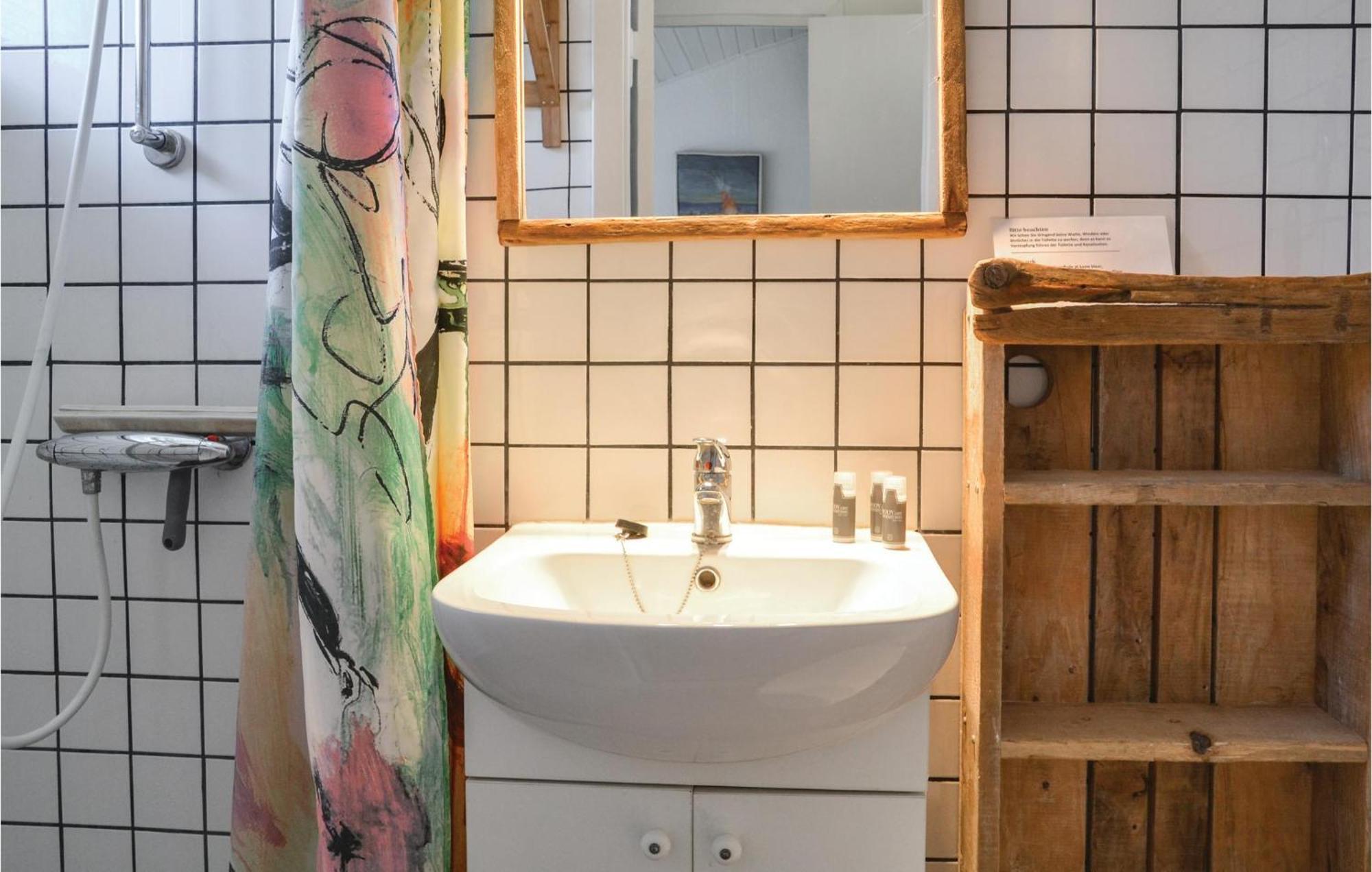 Beautiful Apartment In Vejers Strand With Wifi Exterior foto